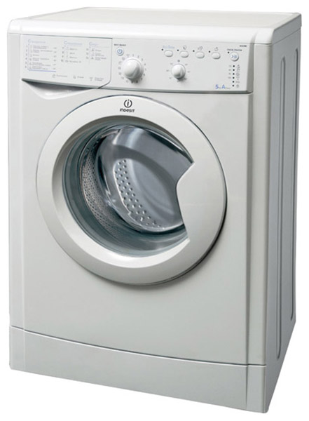 фото Стиральная машина indesit ewsb 5085 cis