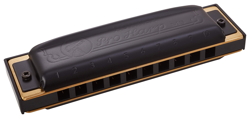 

Губная гармоника диатоническая HOHNER Pro Harp 562/20 MS B