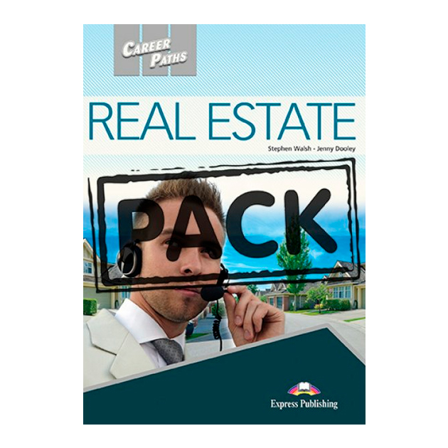 

Учебник Real Estate. Student'S Book WIth DIgIbook App