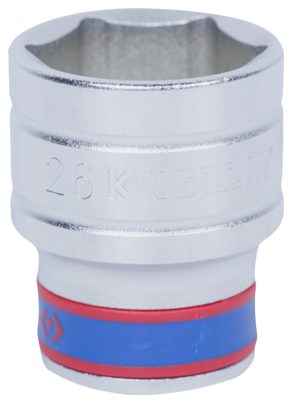 

Торцевая головка KING TONY 433526M