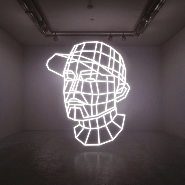 

DJ Shadow ‎ Reconstructed - The Best Of DJ Shadow (2LP)