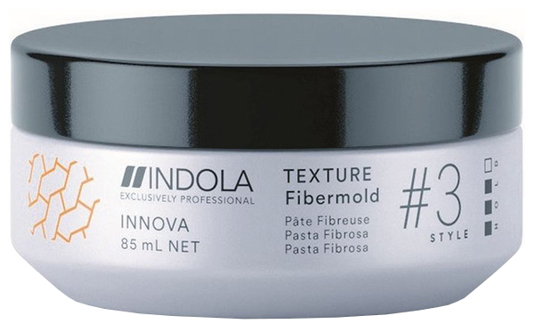

Средство для укладки волос Indola Texture Fibermold 85 мл
