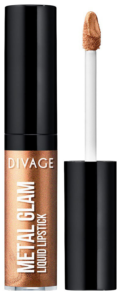 

Помада Divage Metal Glam 02 5 мл