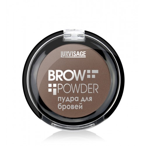 Купить Пудра для бровей Luxvisage Brow Powder тон 4 Taupe