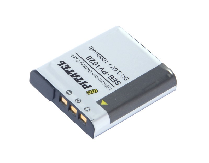

Аккумулятор Pitatel "SEB-PV1028", для Sony Cyber-shot DSC-H/HX/N/T/W/WX/HDR-GW Series, SEB-PV1028