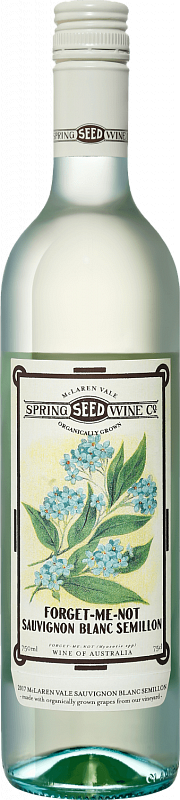 

Вино Forget Me Not Sauvignon Blanc Semillon McLaren Vale Spring Seed Wine