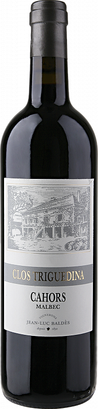 

Вино Clos Triguédina