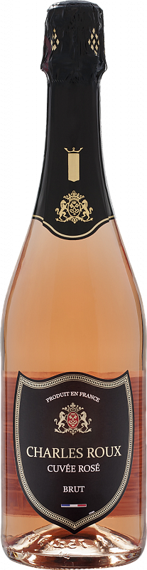 

Charles Roux Brut Rose