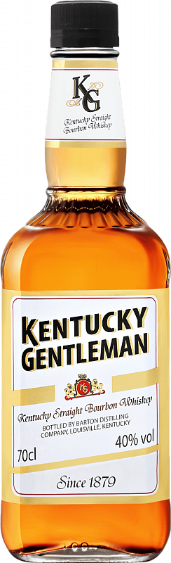 

Виски Kentucky Gentleman