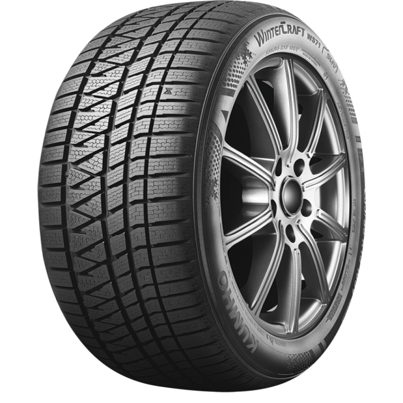 фото Шины kumho 225/70/15 t 100 ws-71