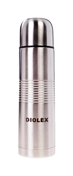 Термос Diolex DXW-500-1 0,5 л серебристый