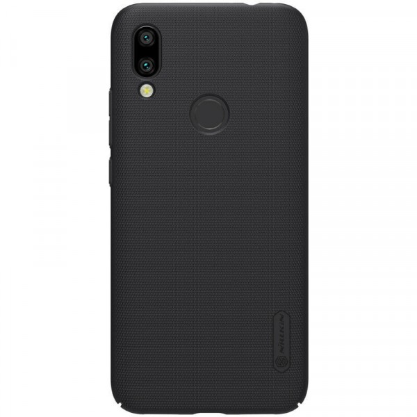 фото Чехол nillkin matte для xiaomi redmi 7 black