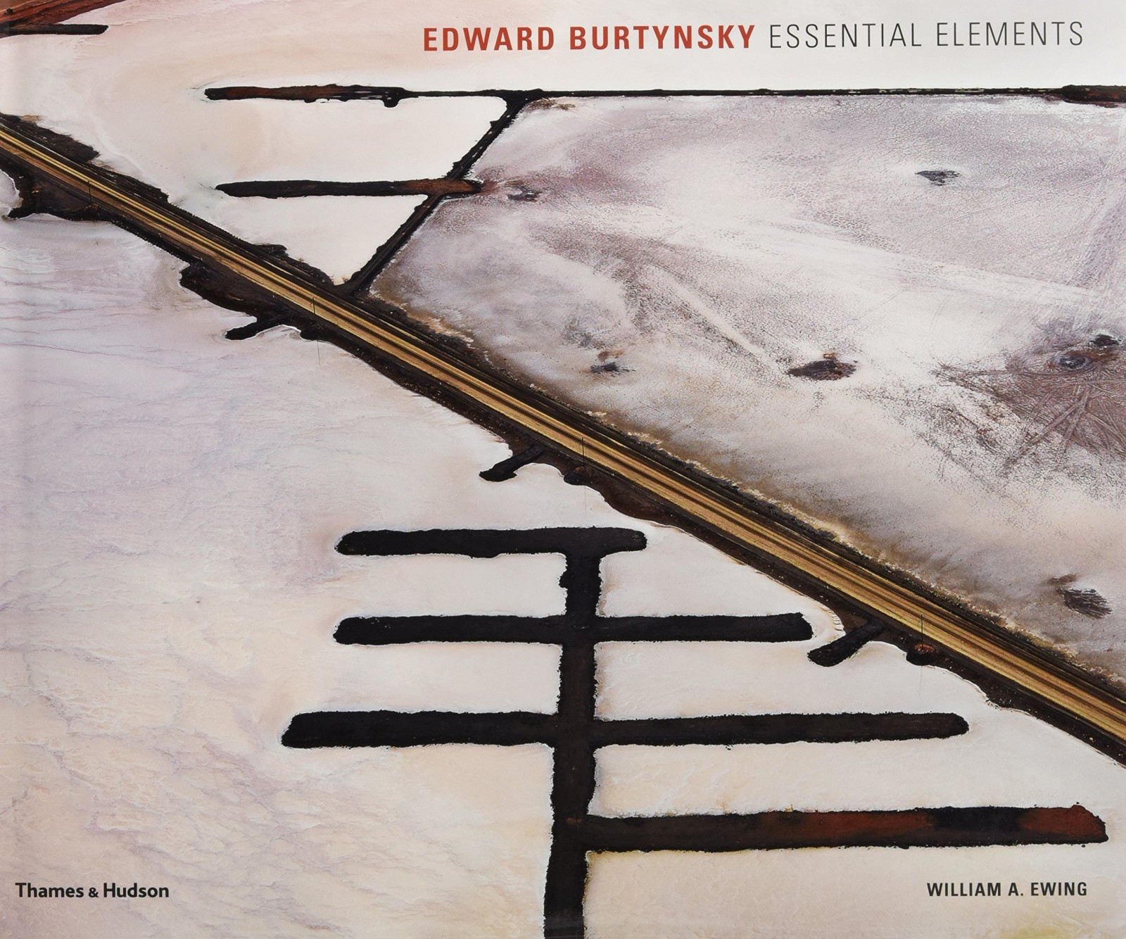 

Книга Edward Burtynsky: Essential Elements