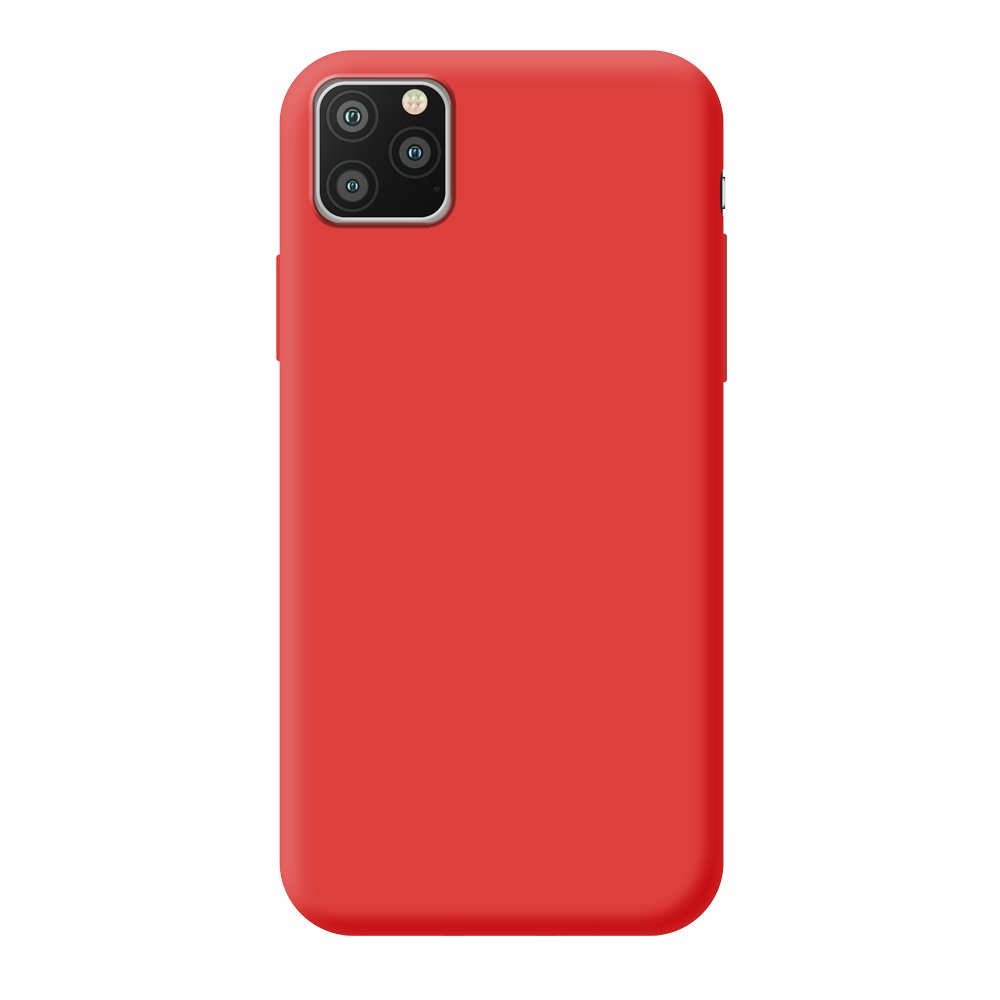 фото Чехол deppa gel color case basic для apple iphone 11 pro red