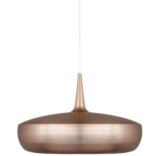 фото Плафон clava dine brushed copper vita