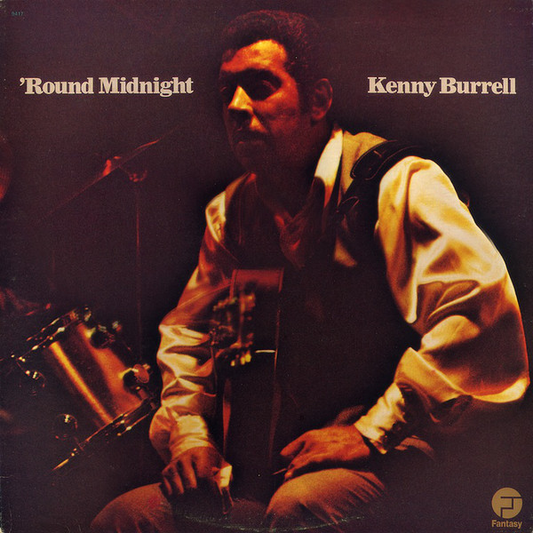 Burrell, Kenny Round Midnight