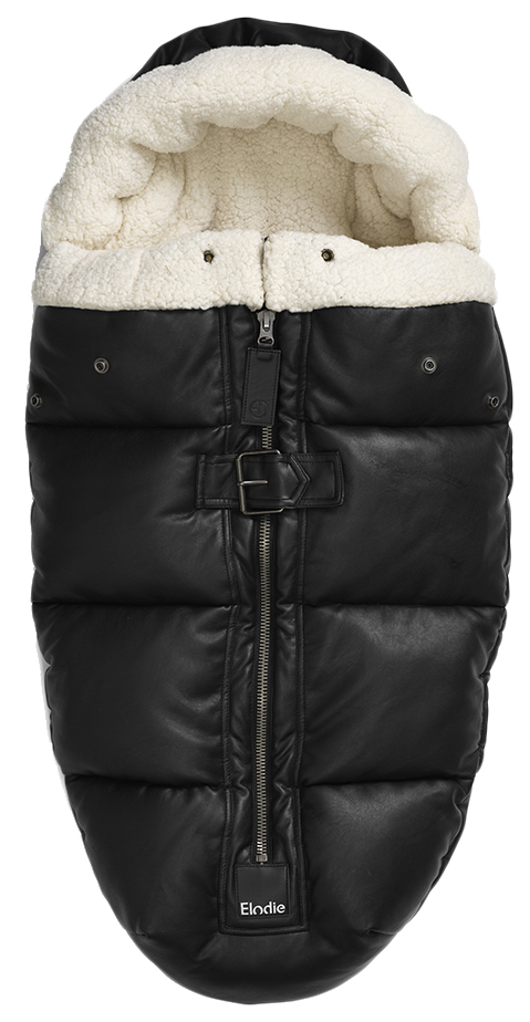 

Elodie конверт - муфта в коляску aviator black, Черный, 7333222002174