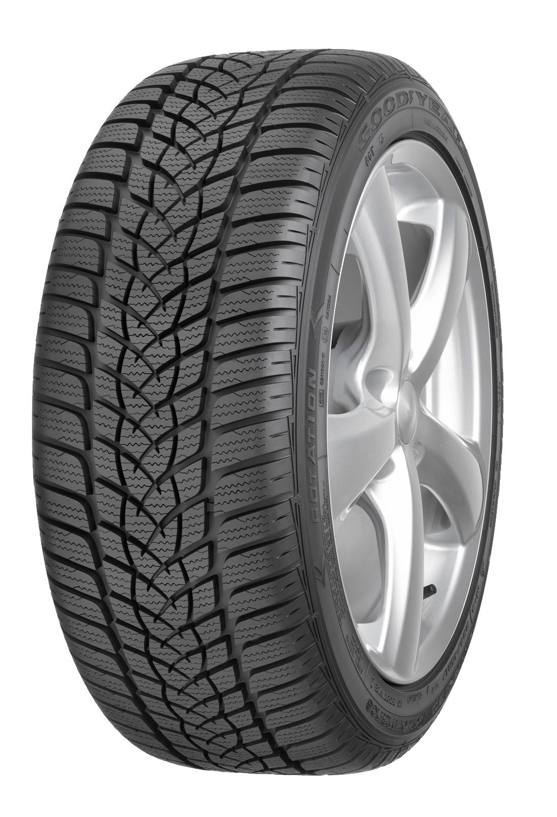 фото Шины goodyear ultragrip performance + 225/40 r18 92w xl