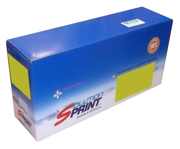 

Картридж для лазерного принтера Solution Print SP-S-406Y, аналог Samsung CLT-Y406S, желтый, SP-S-406Y