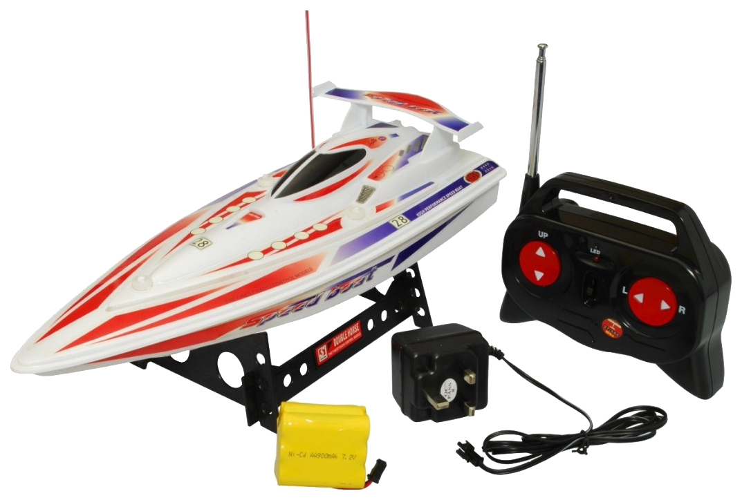 

Катер Speed Boat на р/у Double Horse 7001