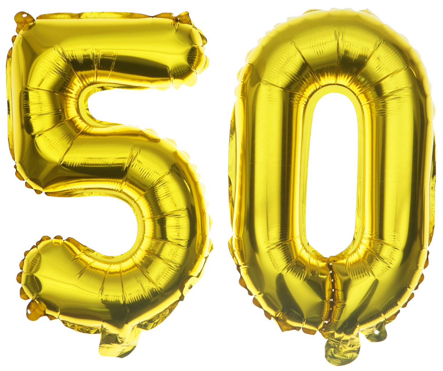 

Шар фольгированный 40" "50 лет", цвет золотой Страна Карнавалия, Золотистый