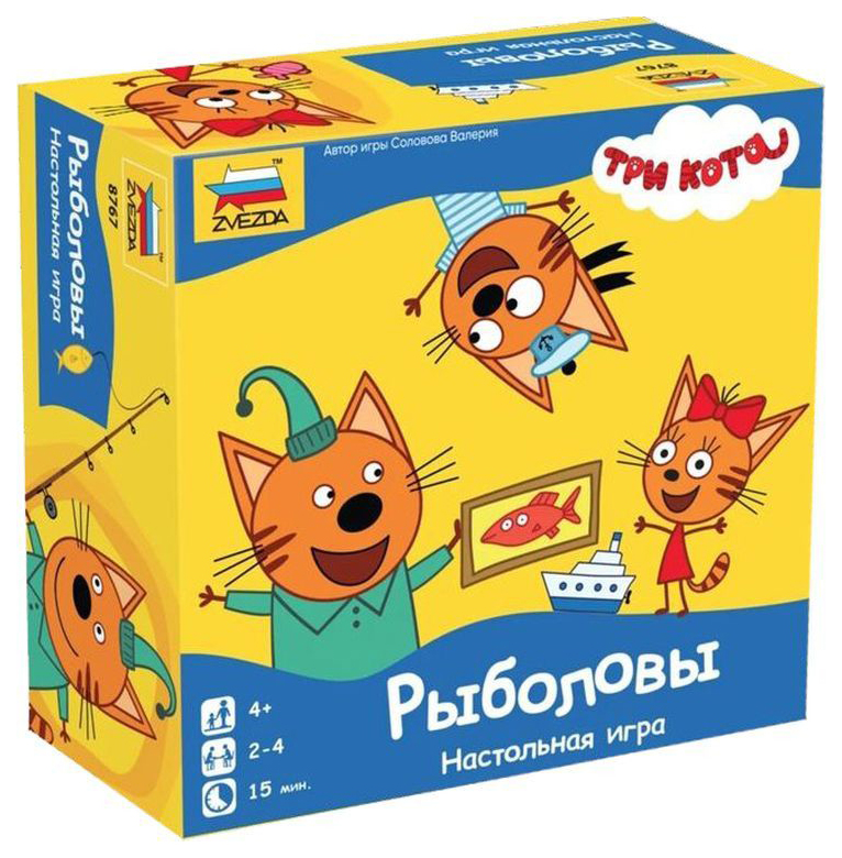 Настольная игра 