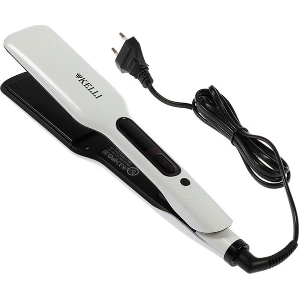 

Выпрямитель волос Kelli KL-1240 White, KL-1240