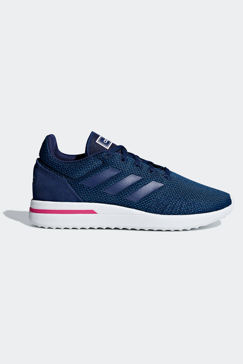 фото Кроссовки женские adidas run70s синие 37 ru