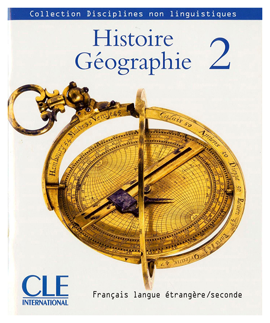 фото Книга cle international fernandez rodriguez "histoire géographie 2"