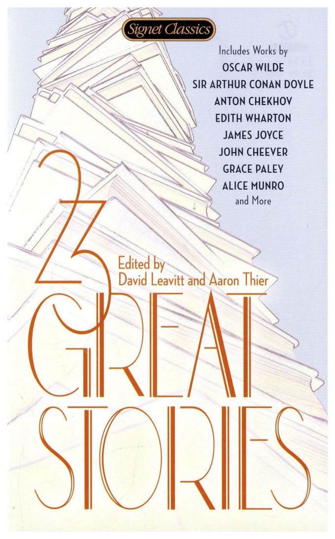 фото Книга penguin group thier aaron "23 great stories"