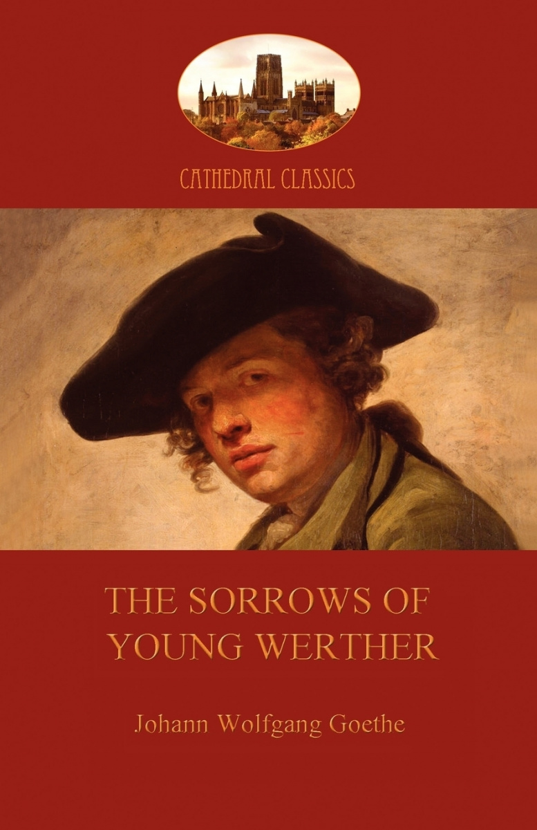 

The Sorrows Of Young Werther (Aziloth Books)