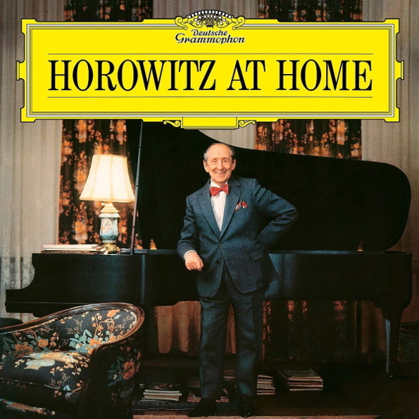 

Horowitz At Home (LP) Vladimir Horowitz