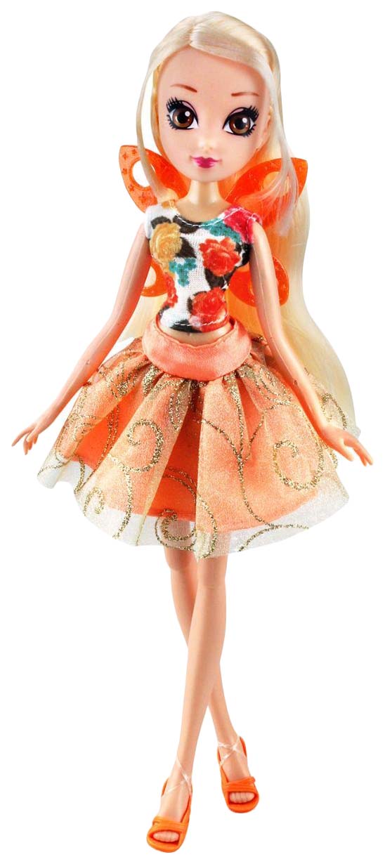 

Кукла Winx Club "Волшебные крылышки. Стелла", 27 см