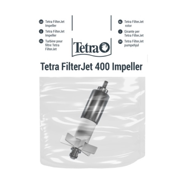 Ротор Tetra для фильтра FilterJet 400