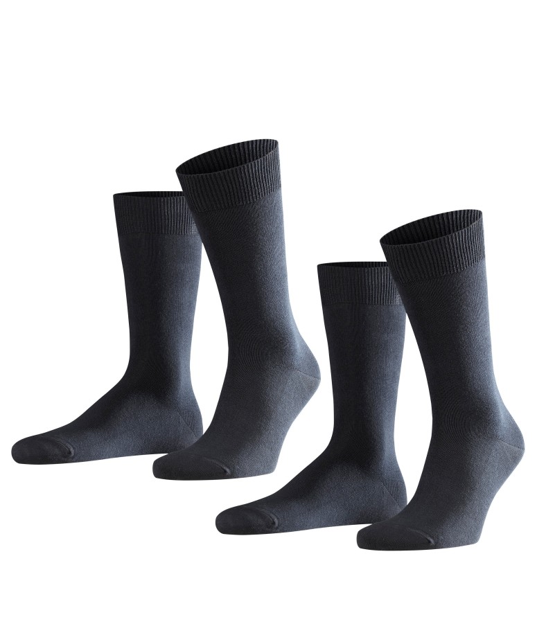 

Носки мужские FALKE 14633 синие 43-46, 14633