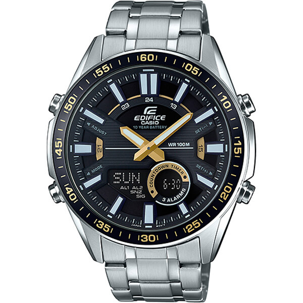 фото Часы casio efv-c100d-1b