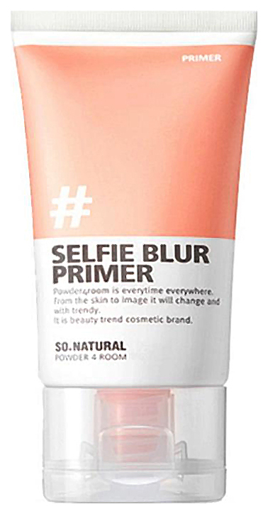 Купить Основа для макияжа So Natural Selfie Blur Primer 30 мл