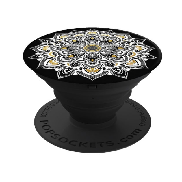 

Держатель Popsockets Golden Lace (101685), Golden Lace (101685)