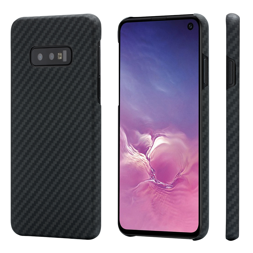 фото Чехол pitaka magcase ks1001e для samsung galaxy s10e black