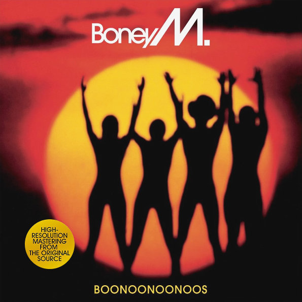 

Boney M, Boonoonoonoos (LP)