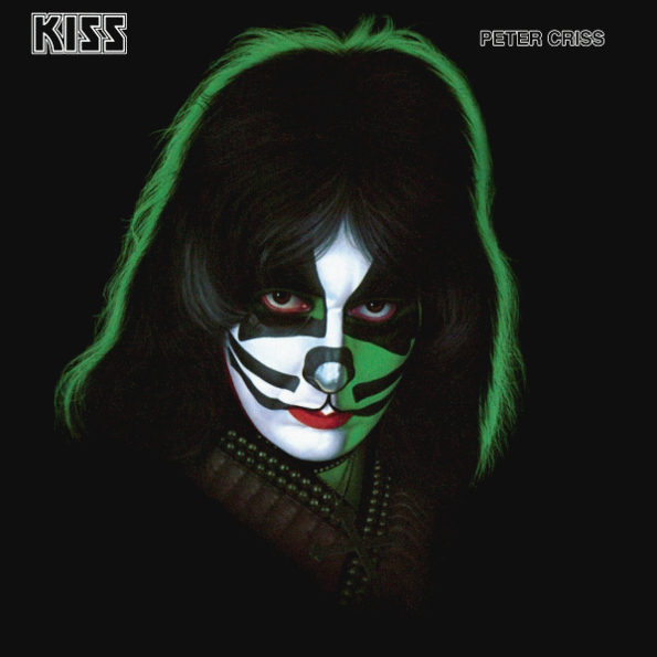 фото Peter criss kiss: peter criss (lp) universal music