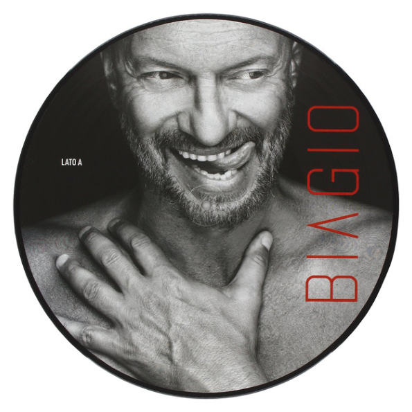 

Biagio Antonacci Biagio (Picture Disc)(LP)