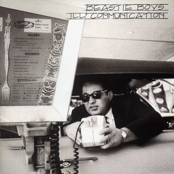 Beastie Boys Ill Communication (2LP) 100024844110