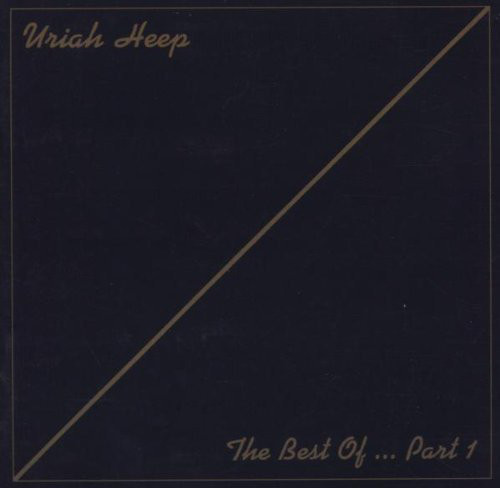 Uriah Heep The Best Of... Part 1