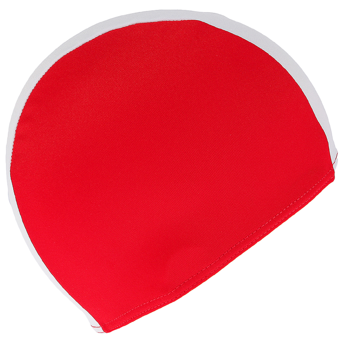 

Шапочка для плавания Fashy Shot Shape 04 red/white, Белый;красный, Shot Shape