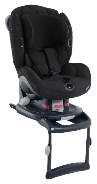 фото Автокресло besafe izi-comfort x3 isofix цв.черный гр.1