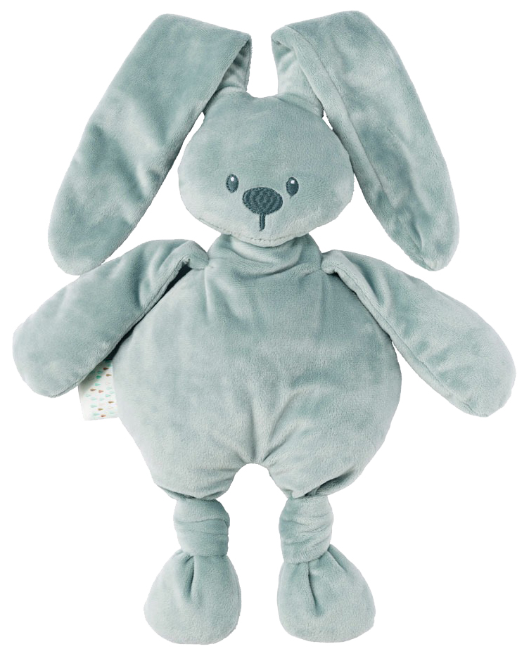 фото Игрушка мягкая nattou soft toy (наттоу софт той) lapidou кролик coppergreen 878203