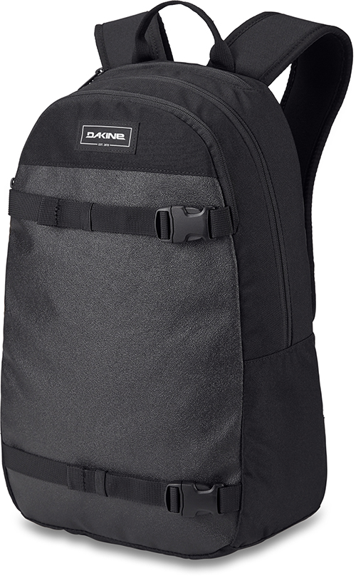 

Dakine Urbn Mission Pack 22L Black, URBN MISSION PACK 22