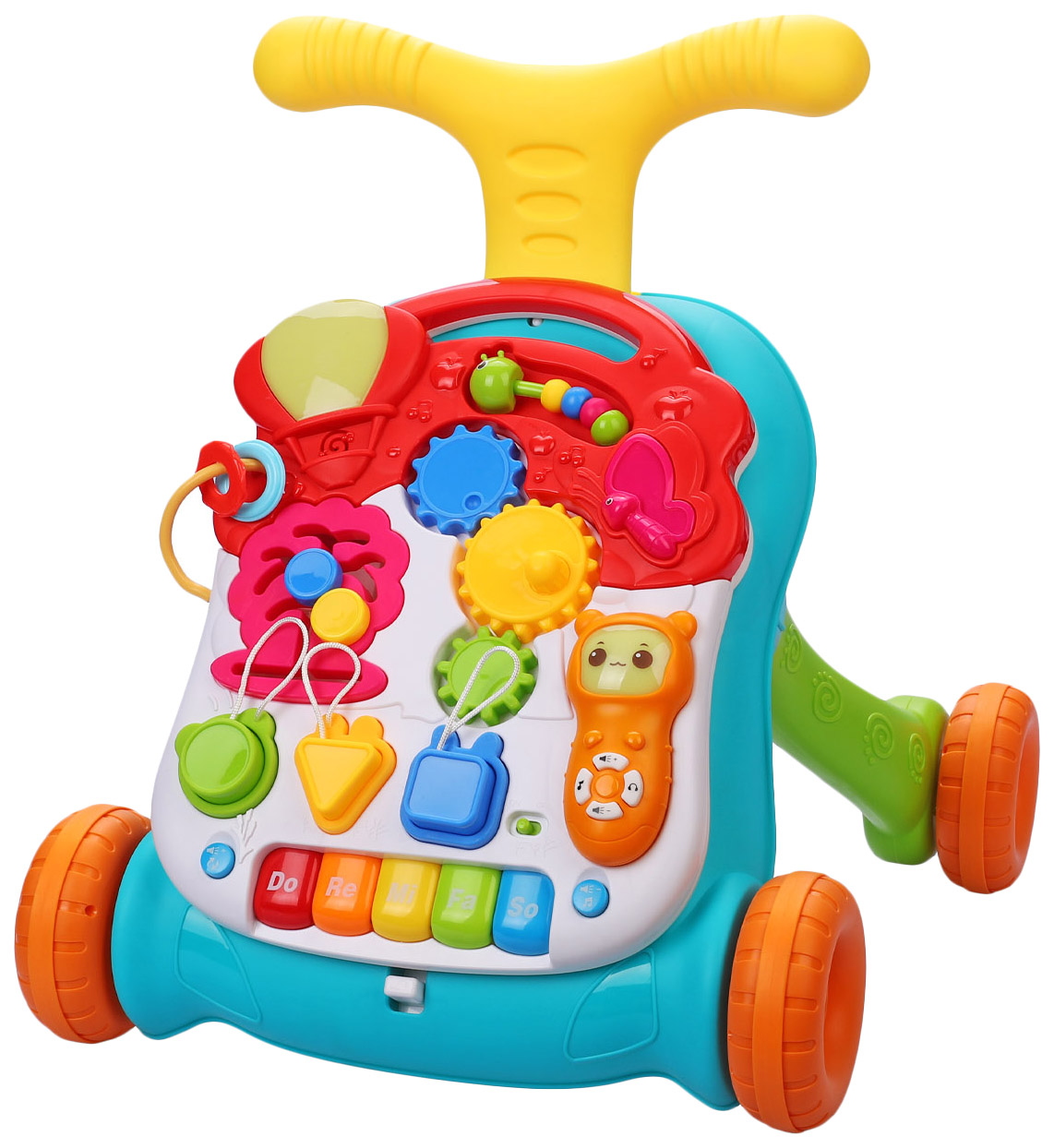 

Каталка HAPPY BABY SPRINTER 331241