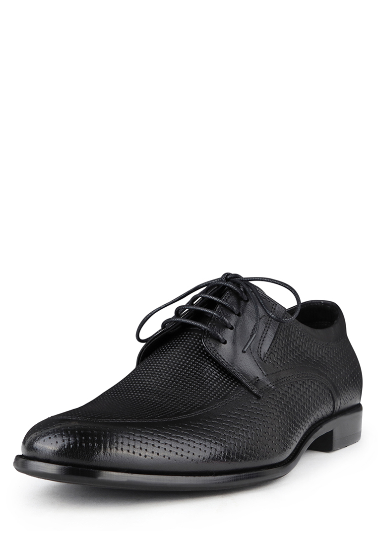 

Туфли мужские Pierre Cardin 25806560 черные 41 RU, Черный, 25806560